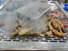 -陈小肠自助火盆烧烤(海门渔村美食街店)