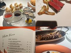 -Oyster Talks 四度蚝法餐厅