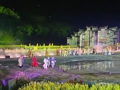 -婺源梦里老家大型山水实景演出