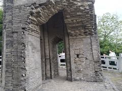 -上海佘山国家森林公园天马山园