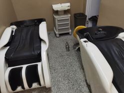 -I+造型烫发染发