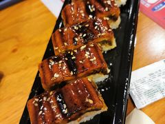 鳗鱼寿司-62° 上清水产(西单君太店)