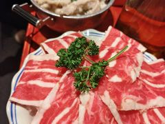 -爱你您·自家鱼塘·活水喷泉鱼火锅(八里店)