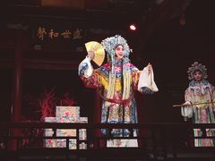 -正乙祠戏楼