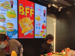 -麦当劳(百利广场店)