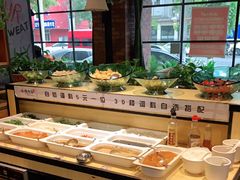 -韩味园果木炭烤鲜肉(陵东街店)