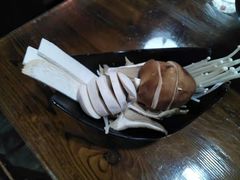 -丽江庭院·云南野生菌·海鲜火锅(鼓楼四合院店)