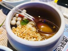 桂花酒酿糯米丸子冰粉-云梦庭·剁椒鱼头(银泰中心in99店)