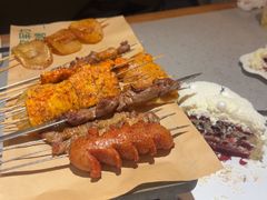 -李军力烧烤(祭城店)