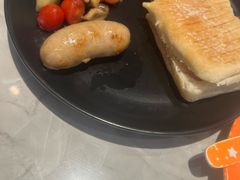 -必胜客(白石桥店)