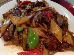 地三鲜-吴记酱骨炖菜馆(西大直街店)