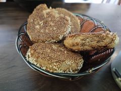 -万红路羊汤烧饼店(将台路店)