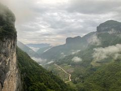 -鹿院坪生态旅游景区