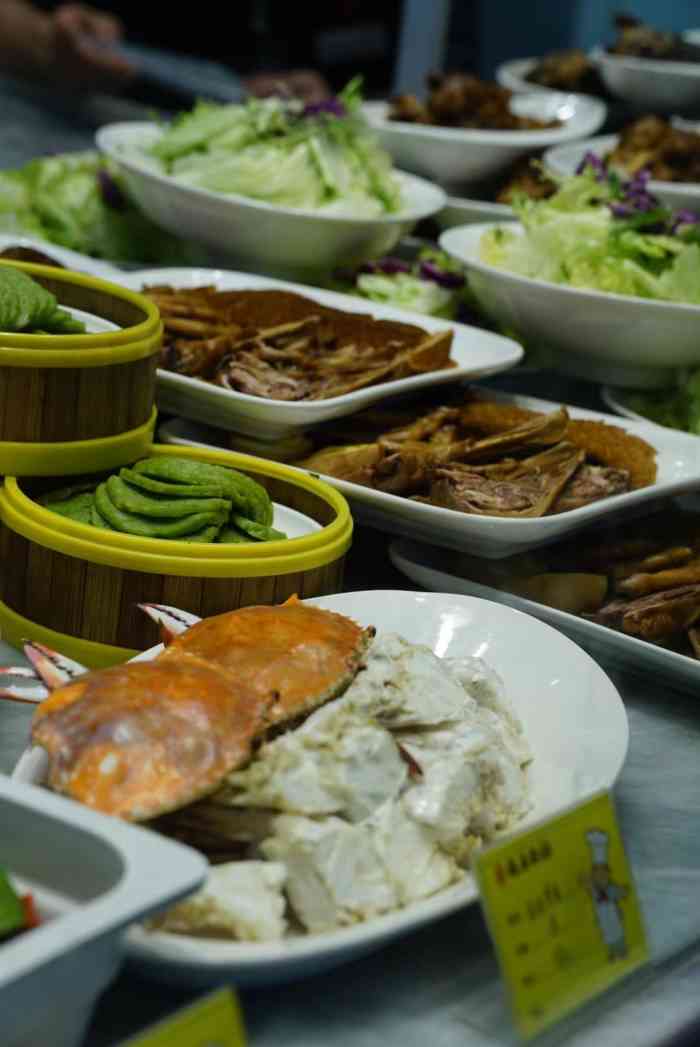 瓯菜排档-"连着吃了两顿,因为觉得口味似乎比正亮更好.