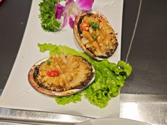 -鸭绿江海鲜烧烤大排档(杏林街店)