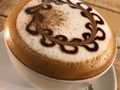 卡布奇诺-Cafe Alice咖啡爱丽丝(奥城店)