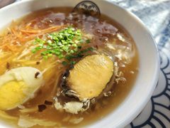 -鲁毓鲜蓬莱小面(黄山路店)