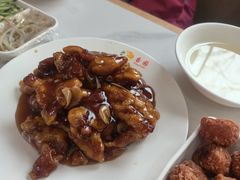 -杏园餐厅(西四北大街店)