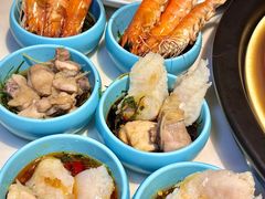 -碗中海·蒸汽海鲜·桑拿鸡(岭南天地店)