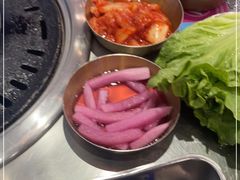 -玄希浪漫厨房·韩料烤肉(湖滨银泰in77店)
