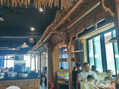 -小放牛炒菜馆(军校店)