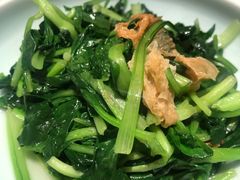 邹山腐皮鸡毛菜-竹外桃花·江南小酒馆(SKP·S店)