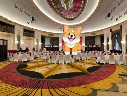 -花园饭店·宴会厅