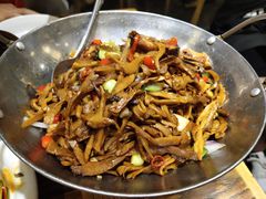 干锅烟笋腊肉-湘味淳(千禧街店)