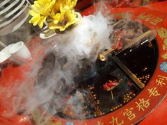 -巴九门老火锅(来福士打望店)