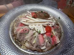 -佰海稻食堂·盖饭·拉面·寿喜锅(中华广场店)