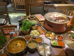 -西塔老太太泥炉烤肉(万柳华联店)