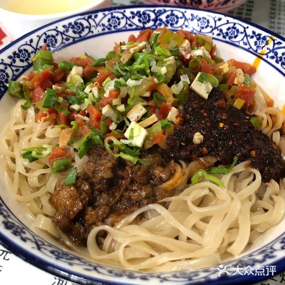 西秦铡面馆(金陵新村小区店)
