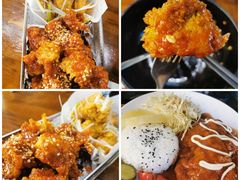 -米屋石锅拌饭(师大店)