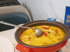 -宽坐河鲜馆(凤城九路店)