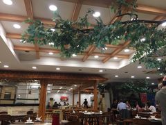 大堂-今一靓汤.顺德菜东莞三十年老字号(厚街店)