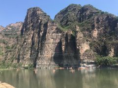 -十渡东湖港风景区