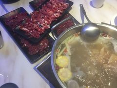 -潮牛一家潮汕牛肉火锅(璧山中央大街店)