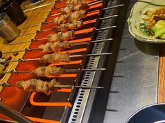 -悦屋老板娘的烤肉店(紫薇田园店)