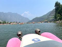 -野三坡刘家河高山漂流