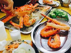 阿拉斯加帝王蟹-蚝专家(北滘店)