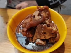 猪手粉-富记鱼蛋粉(西村店)