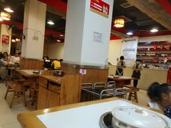 大堂-红烧鸭老鸭汤(金泉路店)