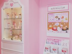 -Hello Kitty Cafe(弘大店)