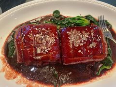 绿叶樱桃肉-新木器时代餐厅(太湖新天地店)
