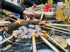 -醉月城西昌火盆烧烤(天府店)