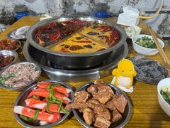 -渝味黄姐火锅(黄泥村店)