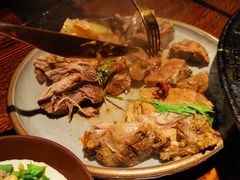 -受气牛肉·耙牛肉火锅(水晶郦城店)