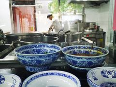 -陇上全荟兰州传统牛肉面(延吉路店)