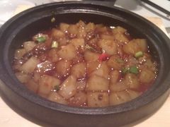 石锅凉粉-小杨烤肉(朱雀店)
