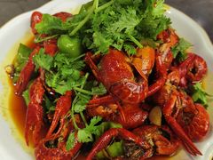 -盱眙虾神於氏龙虾(夫子庙红街店)